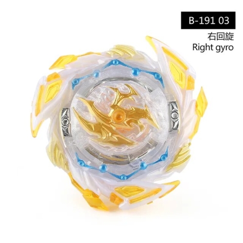  Tomy Beyblade DB 폭발 자이로 장난감 싱글 팩 자이로 전투 회전 장난감 어린이 선물 MQ B19103