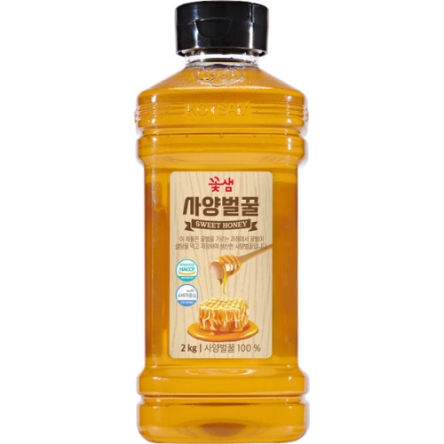 꽃샘식품 사양벌꿀 2kg이미지입니다. 누르면 해당 게시물로 새창이동합니다.