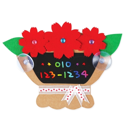  유니아트 DIY.444 카네이션주차판 만들기 P0000GFW