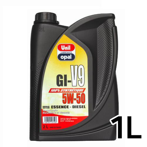 ���ҿ��� GI-V9 5W50 1L