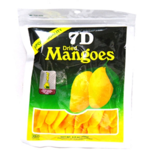 7D 건망고 100g
