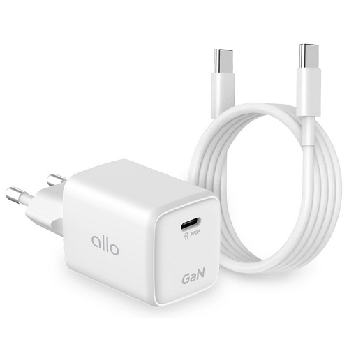 알로코리아 PD PPS 45W GaN 충전기 UC145GPPS (케이블포함)