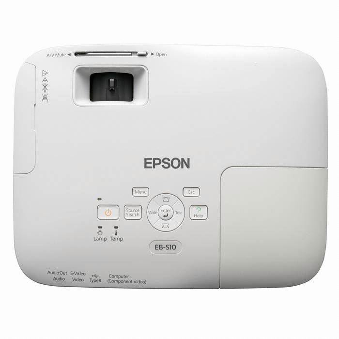 Epson EB-S10 (정품)_이미지