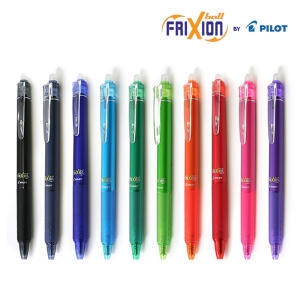 PILOT 프릭션 지워지는 볼펜 단색볼펜 0.5mm_이미지