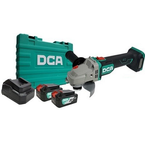 DCA ADSM06-100 (4.0Ah, 배터리 2개)_이미지