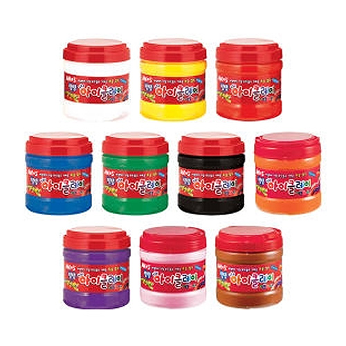 아모스 아이클레이 점토 400g_이미지