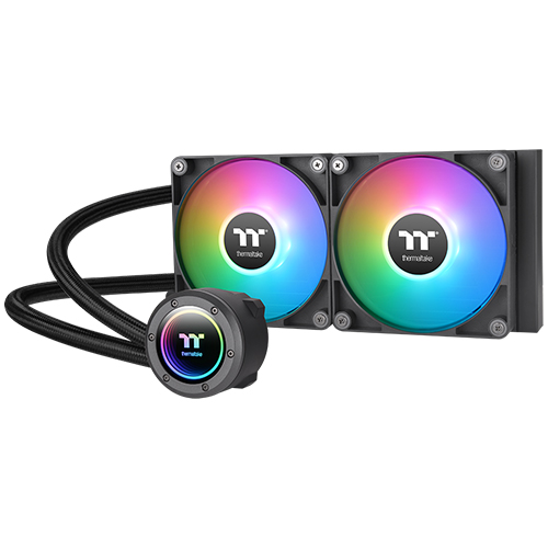 써멀테이크 TH240 V2 ARGB Sync (블랙)