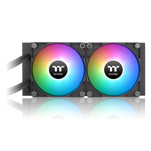 써멀테이크 TH240 V2 ARGB Sync (블랙)_이미지