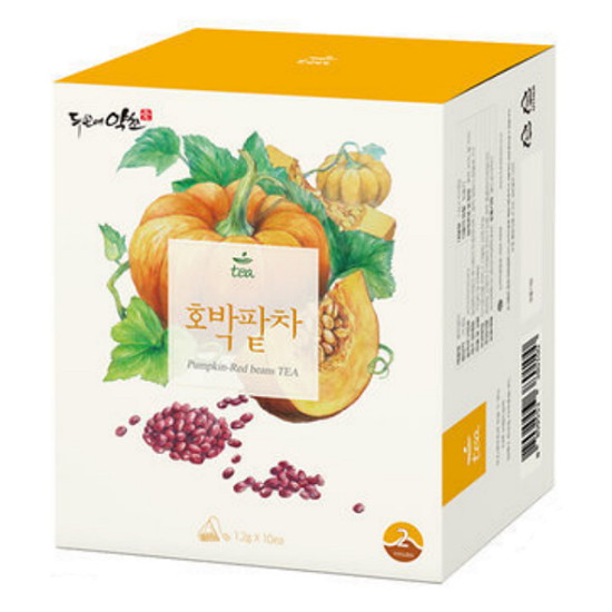 아가페식품 두손애약초 호박팥차티백 10T