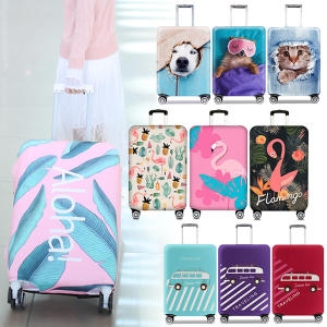 [불명] 캐리어 커버_에펠탑_이미지