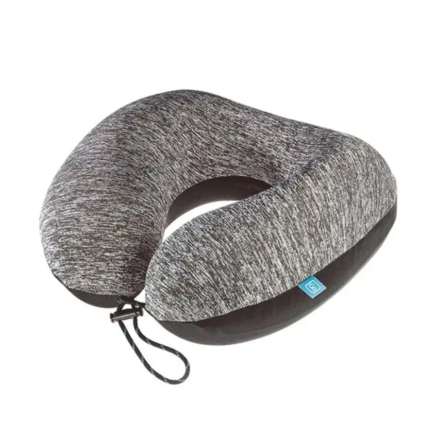 고트래블 메모리폼 목베개 485.106 블루_이미지