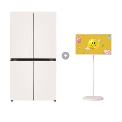 LG전자 오브제컬렉션 T876MEE111 + 32LX6BEGA_이미지