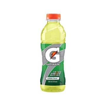 롯데칠성음료 게토레이 레몬 600ml(20개)