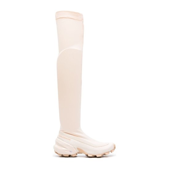 메종마르지엘라 MM6 X 살로몬 크로스웨이더 니 하이 스니커즈 S66WW0073 P5741 H9590