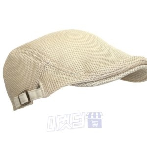 데일리 심플 여름 메쉬 헌팅캡 남자모자헌팅캡