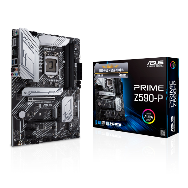 ASUS PRIME Z590-P ���̺���