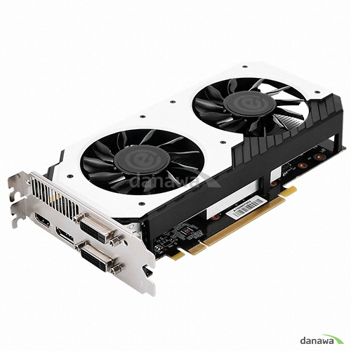 이엠텍 XENON 지포스 GTX950 OC JETSTREAM WHITE Edition D5 2GB_이미지