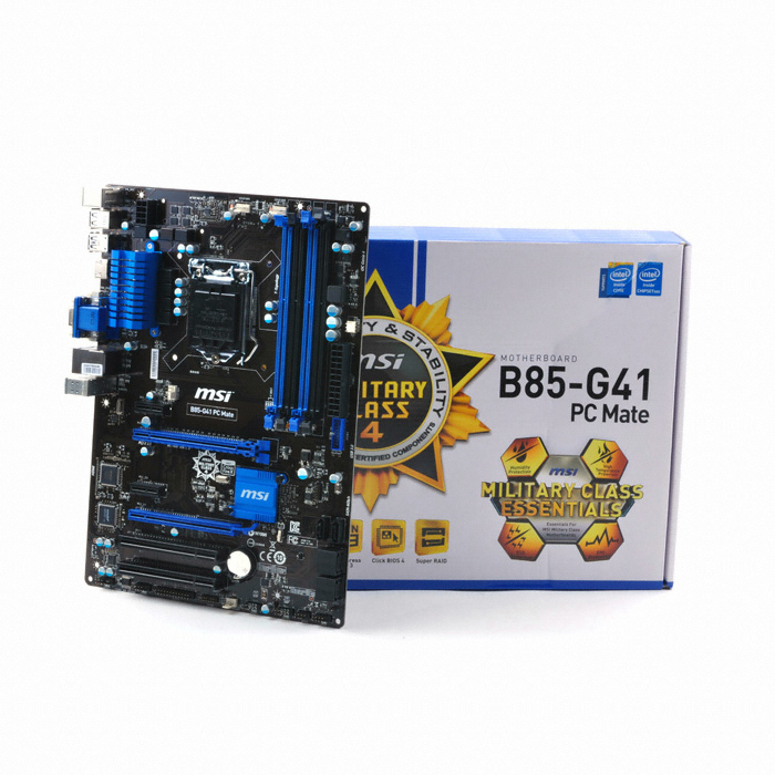 MSI B85-G41 PC ����Ʈ �����Ƽ����