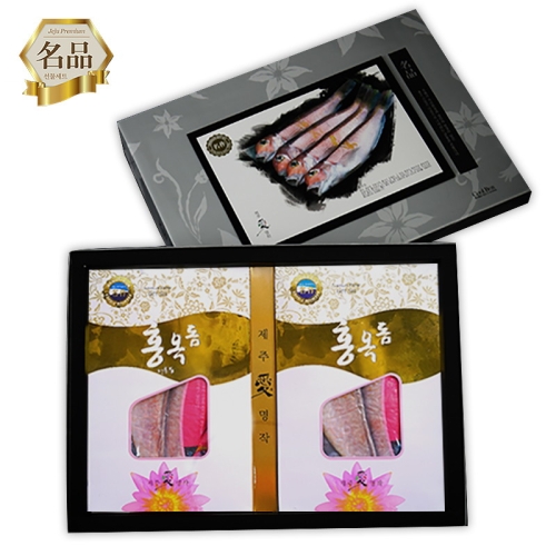 이제주섬영어조합법인 이제주섬 제주 명품 옥돔세트 1.8kg