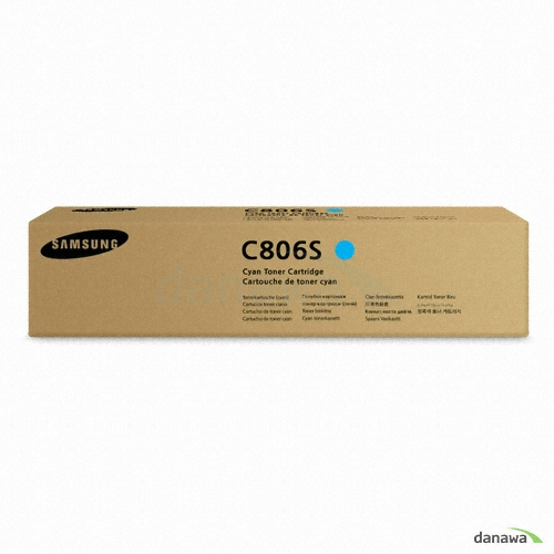 삼성전자 벌크 CLT-C806S 파랑 (벌크)