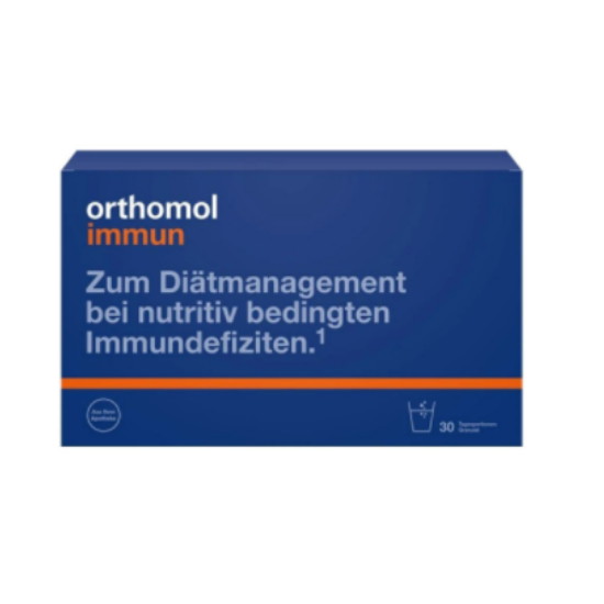 오쏘몰 이뮨 과립 30포 (해외) (1개)_이미지