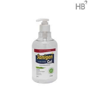 월드켐 사니젠겔 손 소독제 겔타입 500ml이미지입니다. 누르면 해당 게시물로 새창이동합니다.