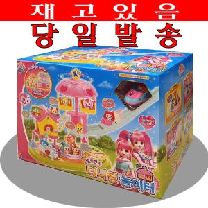 에스에이엠지엔터테인먼트 캐치티니핑 반짝반짝 티니핑 놀이터