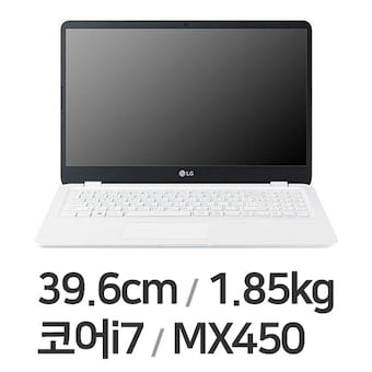LG전자 2021 울트라PC 15U50P-KA70K 16GB램