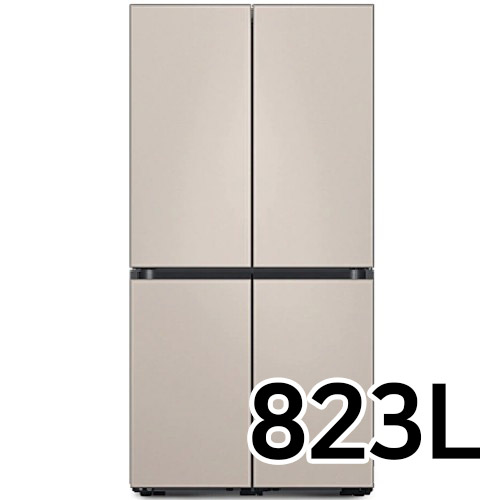 삼성전자 비스포크 새틴 RF85B98B1AP (색상선택형)_이미지