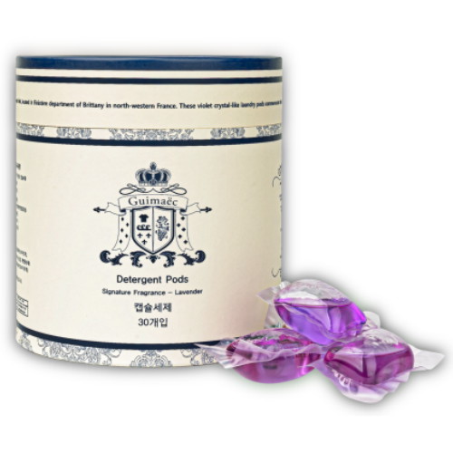 로드에프 ㅤ귀맥 올인원 캡슐세제 30개입 (1개)_이미지