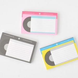 메모지 7080 - 비디오 테이프