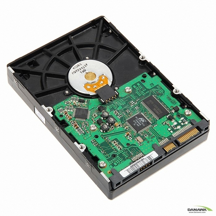 삼성전자 320GB Spinpoint T166 HD321KJ/DOM (SATA2/7200/16M)_이미지