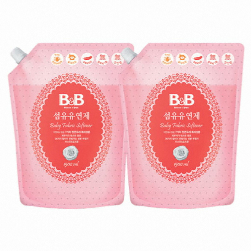 ���ɸ޵�ӽ� B&B ���������� �ڽ��� �� ���� ���� 1500ml 2��