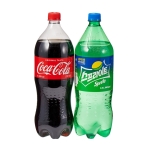 코카콜라 1.5L 1개 + 스프라이트 1.5L 1개