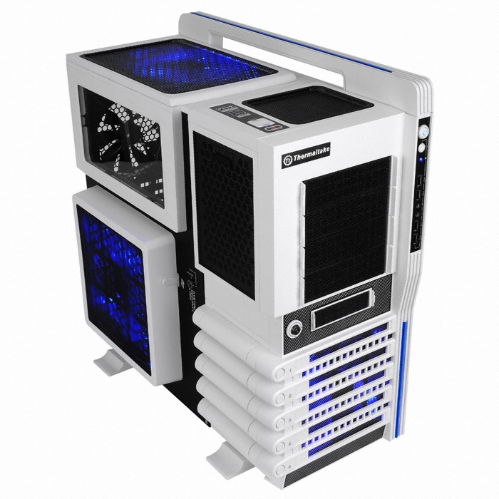 써멀테이크 VN10006W2N Level 10 GT Snow Edition 아스크텍_이미지