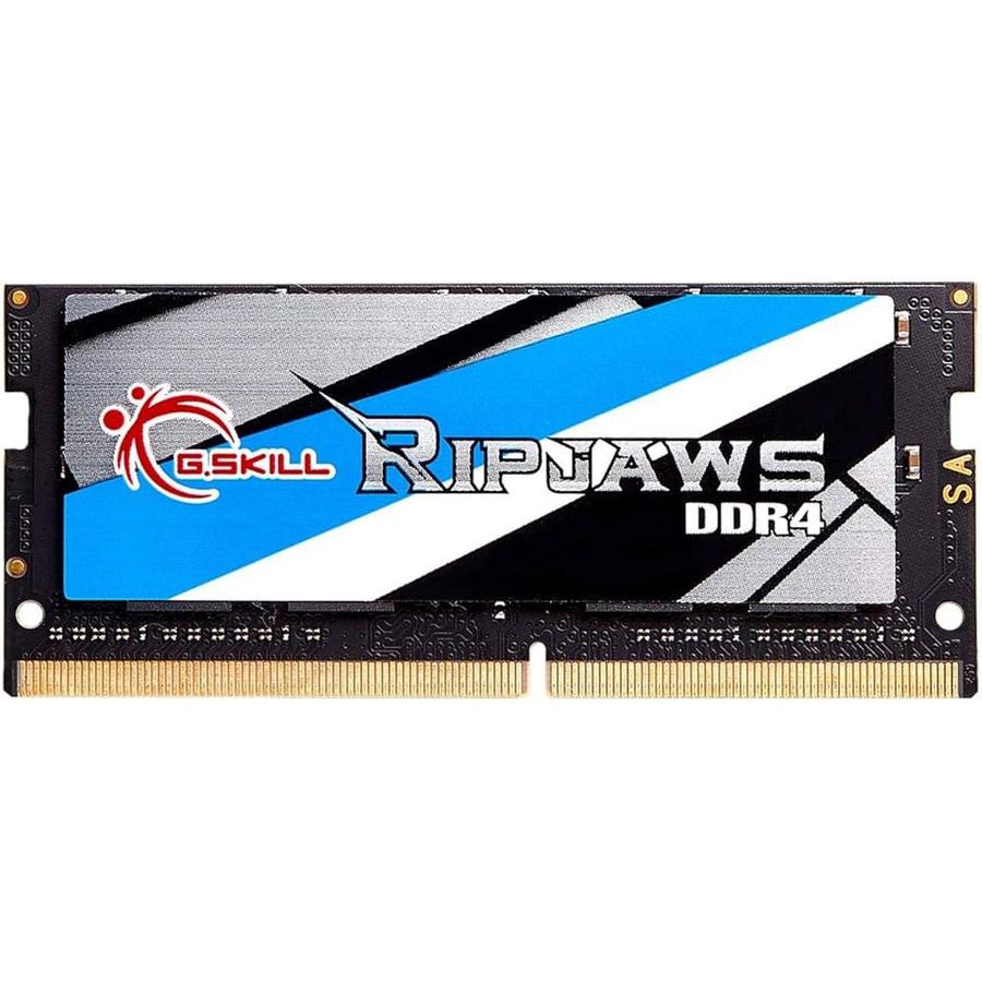 �ڿ��� �ø��� G. Ripjaws DDR4 SO-DIMM RAM 16GB 1x16GB 3200MT /s CL22-22-22-52 1.20..