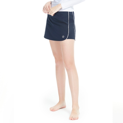 배럴 우먼 조이 어반 워터 스커트 딥네이비 BG2YWBS44DNV_이미지