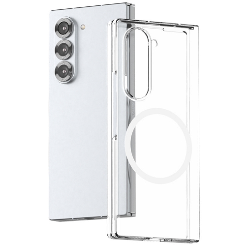 ISK 갤럭시Z 폴드6 STAR UV 슬릭 퓨어 초강력 맥세이프 케이스_이미지