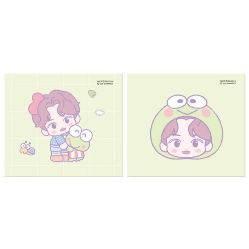 아이러브페인팅 DIY 스티커형 보석십자수 NCT x 산리오 (성찬)_이미지