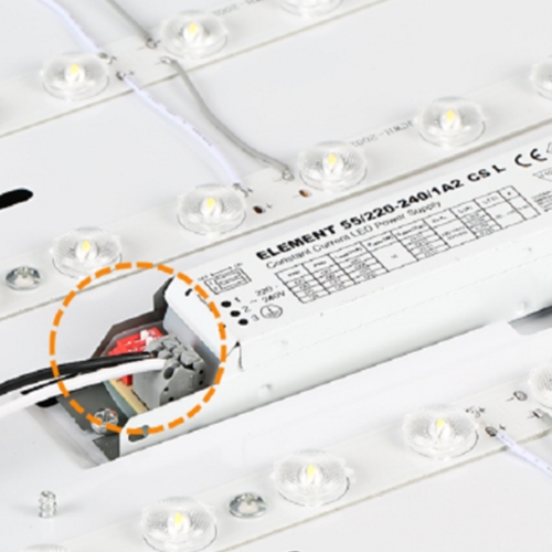 ������ LED ������� ��� 50W