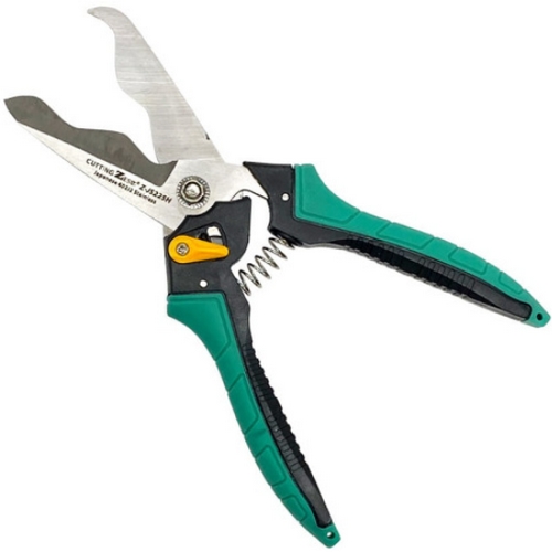 하드컷팅 스텐 다목적 가위 Z-JS225H