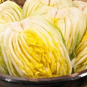 산정마을 아삭한 해남 절임배추 20kg