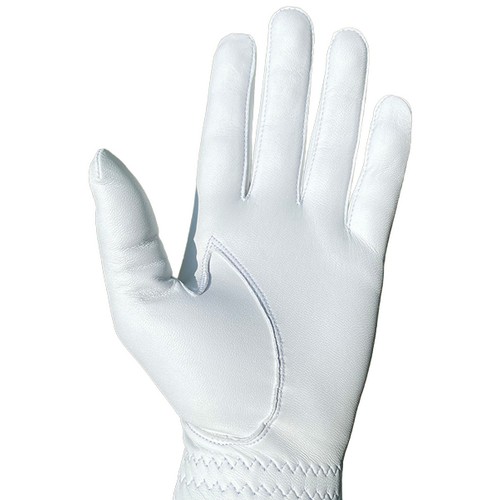 투어골프 양피 여성용 골프장갑 (1개)_이미지