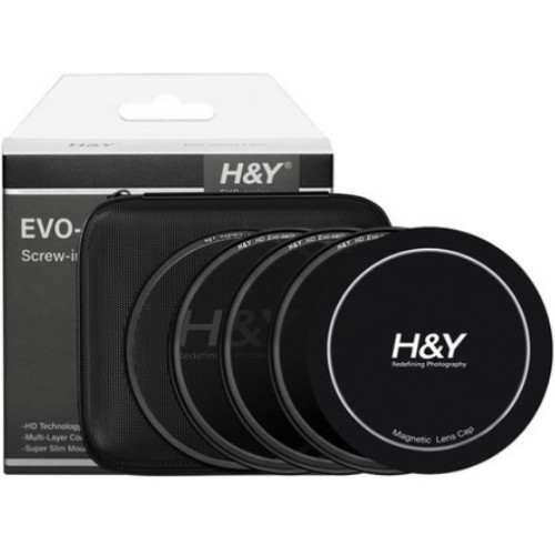 H&Y HD Evo IR ND 8/16/32 �������� ��Ʈ