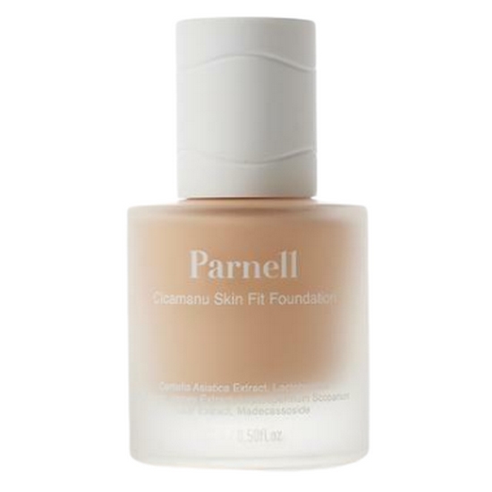 파넬 시카마누 스킨 핏 파운데이션 15ml (1개)_이미지