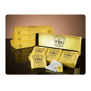 TWG 로얄 다즐링 FTGFOP1 2.5g 15개입 [1개]