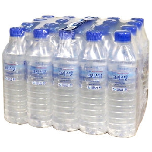 이동 크리스탈 생수 500ml