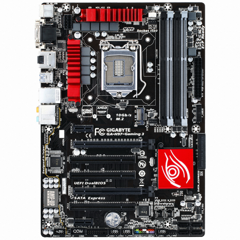 GIGABYTE GA-H97-Gaming 3 게이밍에디션 피씨디렉트_이미지