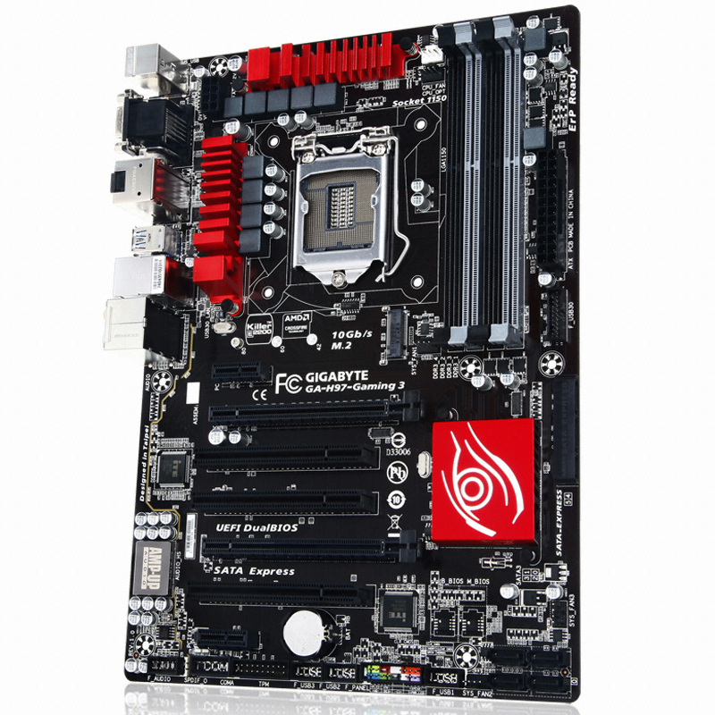 GIGABYTE GA-H97-Gaming 3 게이밍에디션 피씨디렉트