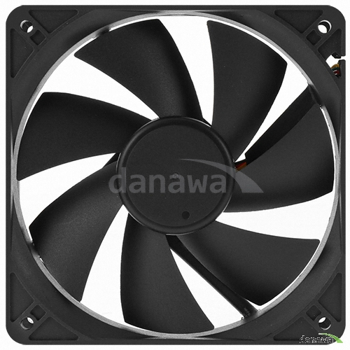 COOLERTEC CT-12025L12RF-4P